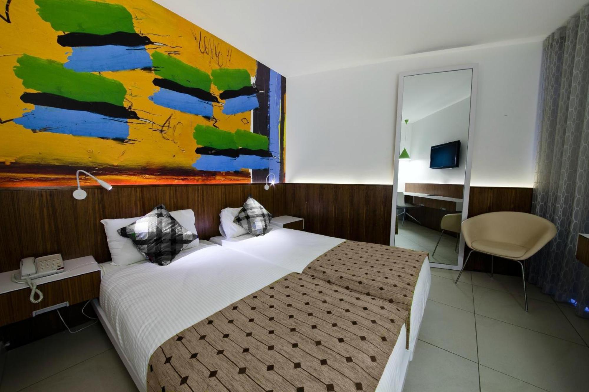 Prima Vera Hotel Jerusalem Ngoại thất bức ảnh