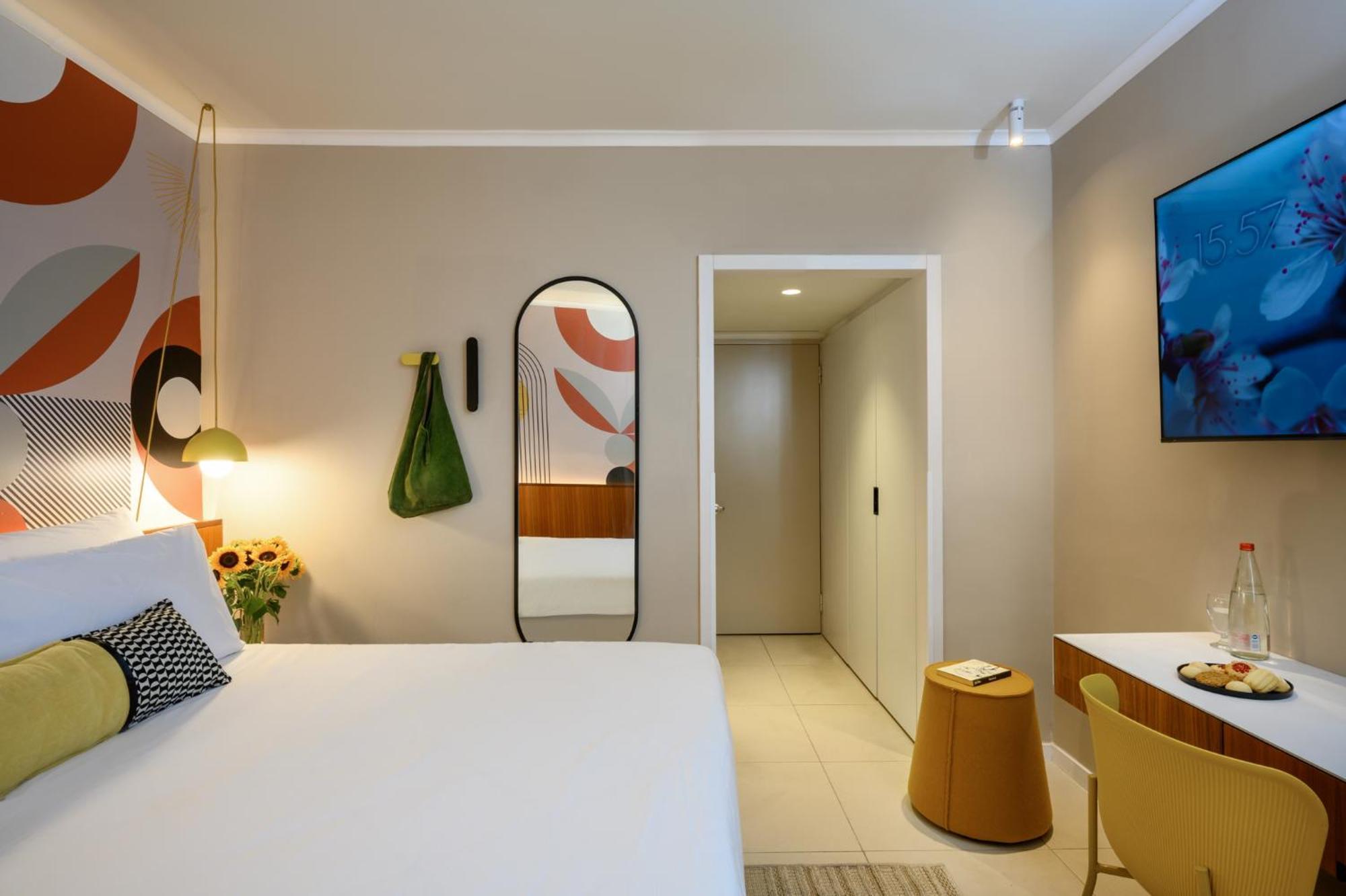 Prima Vera Hotel Jerusalem Ngoại thất bức ảnh