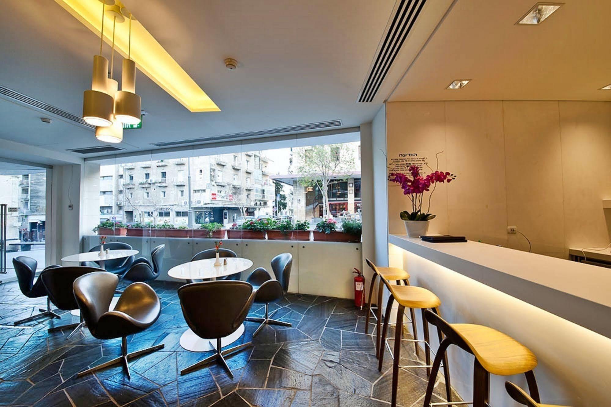 Prima Vera Hotel Jerusalem Ngoại thất bức ảnh